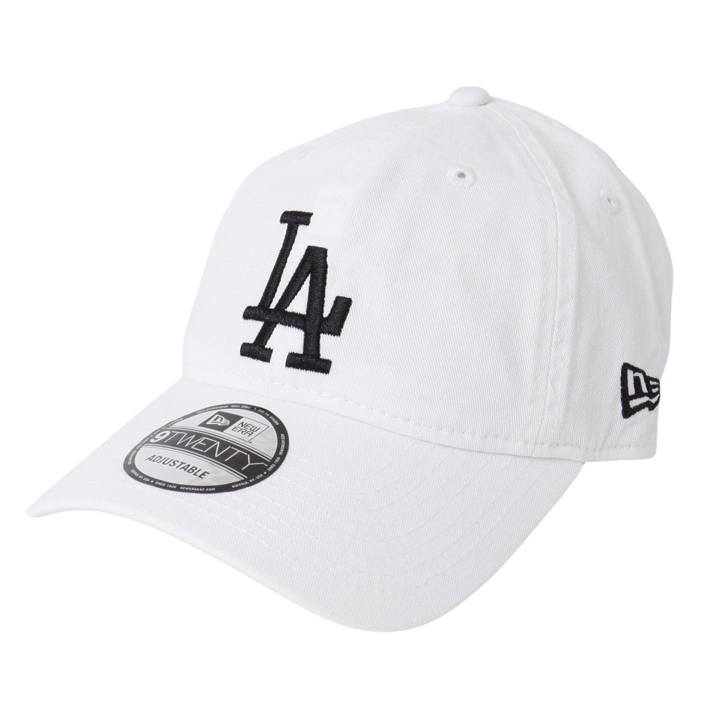 ニューエラ（NEW ERA）（メンズ、レディース）9TWENTY クロスストラップ ウォッシュドコットンキャップ 13562185 大きいサイズ