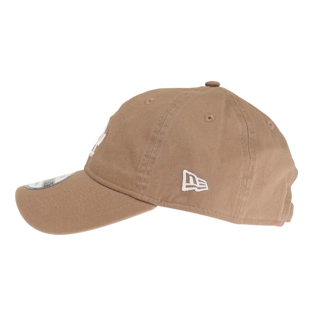 ニューエラ（NEW ERA）（メンズ、レディース）9TWENTY ウォッシュドコットン ロサンゼルス・ドジャース 13562186 MLB 帽子