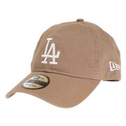 ニューエラ（NEW ERA）（メンズ、レディース）9TWENTY ウォッシュドコットン ロサンゼルス・ドジャース 13562186 MLB 帽子