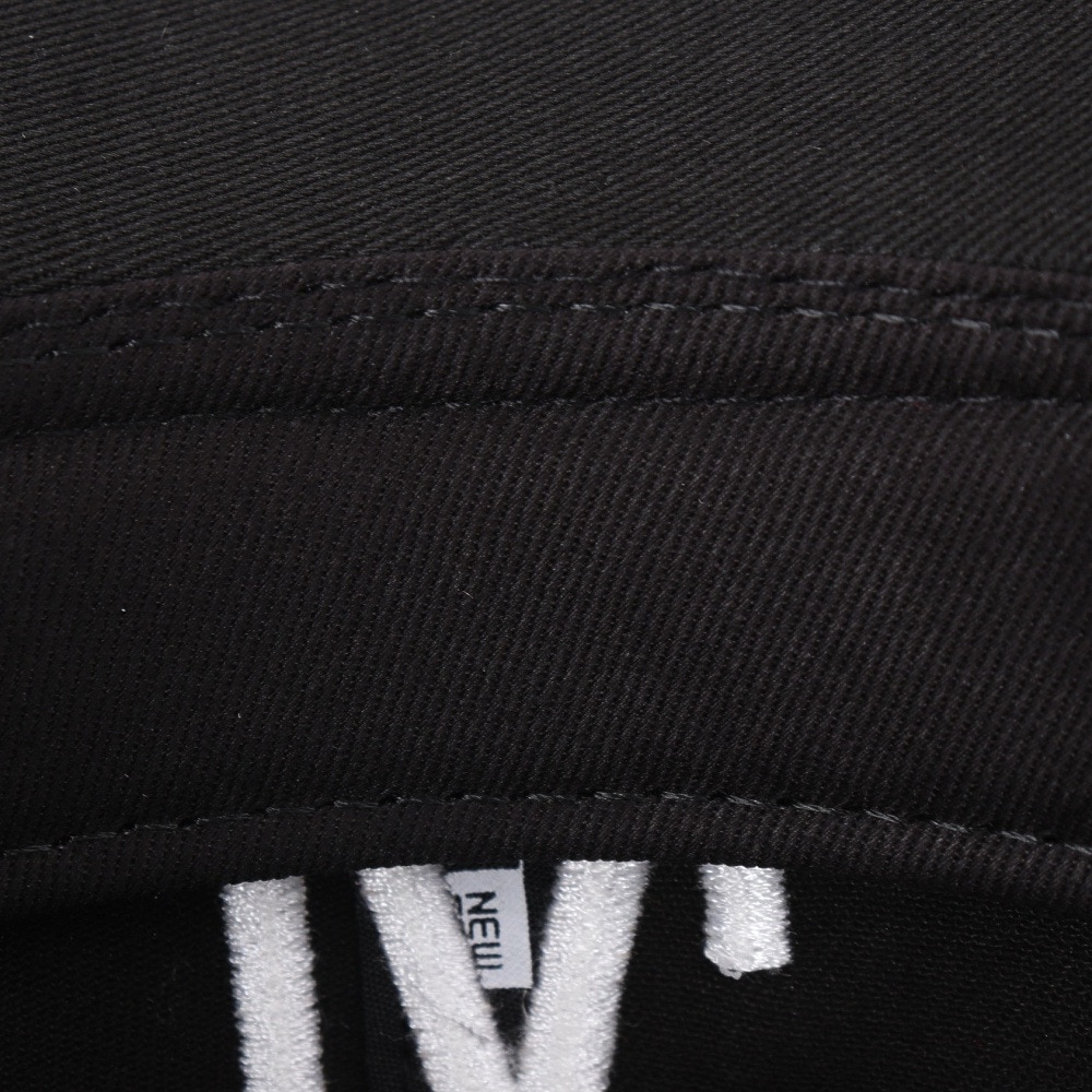 ニューエラ（NEW ERA）（メンズ）キャップ 9TWENTY クロスストラップ ウォッシュドコットン ロサンゼルス・ドジャース ブラック×ホワイト 13562188