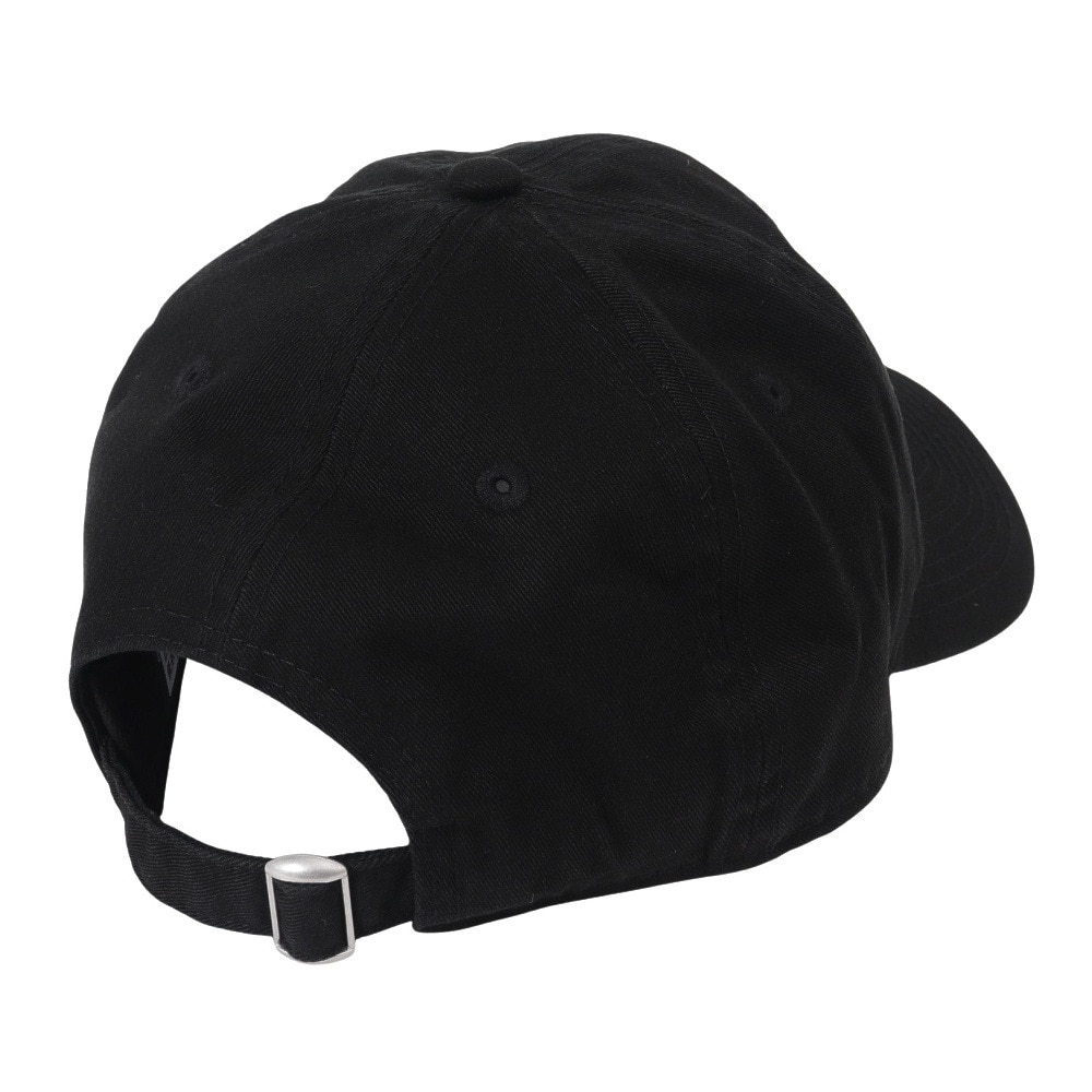 ニューエラ（NEW ERA）（メンズ）9TWENTY クロスストラップ ウォッシュドコットン シカゴ・ホワイトソックス ブラック × ホワイト 13562191 帽子 大きいサイズ