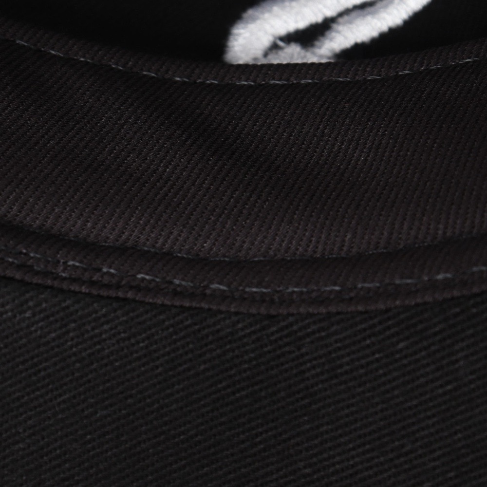 ニューエラ（NEW ERA）（メンズ）9TWENTY クロスストラップ ウォッシュドコットン シカゴ・ホワイトソックス ブラック × ホワイト 13562191 帽子 大きいサイズ