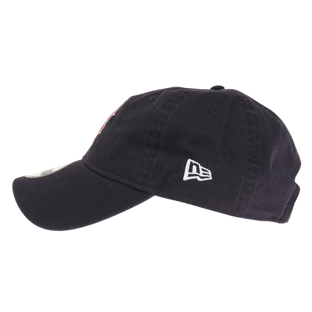 ニューエラ（NEW ERA）（メンズ、レディース）9TWENTY クロスストラップ ウォッシュドコットン ボストン・レッドソックス 13562192 帽子
