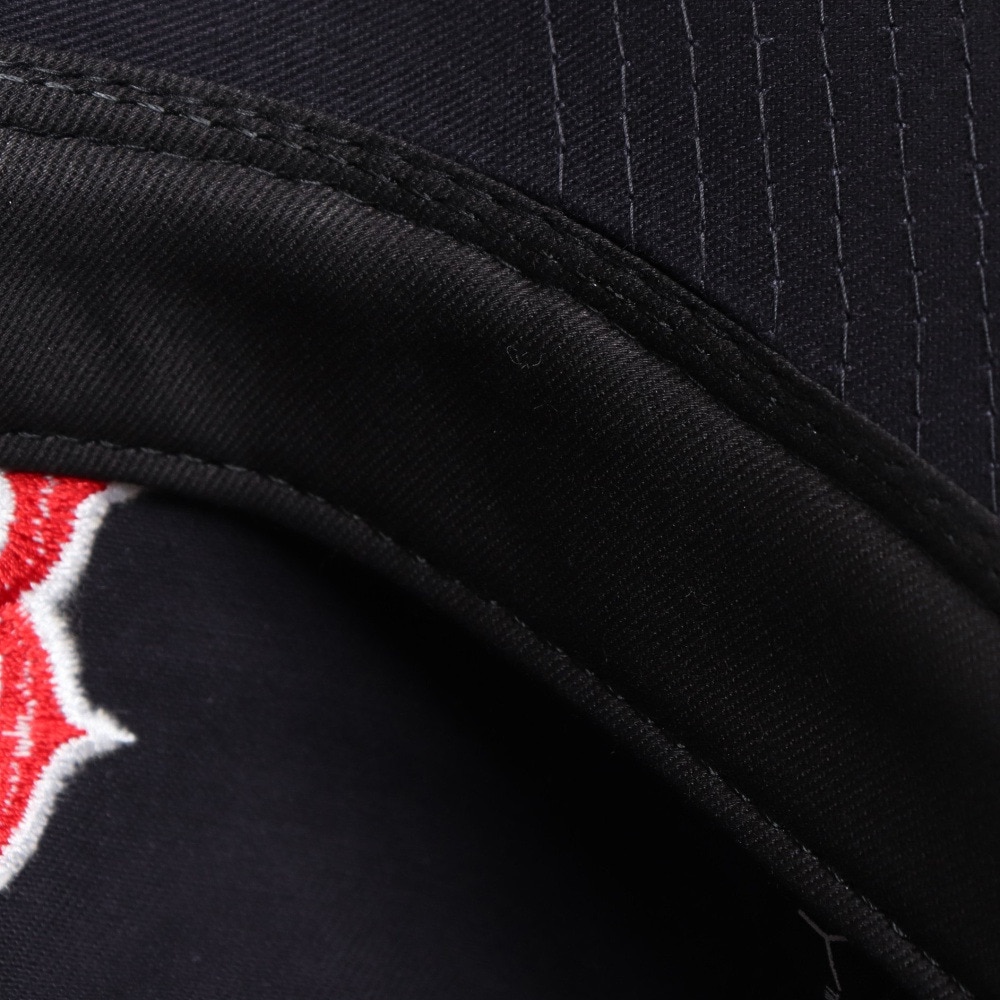 ニューエラ（NEW ERA）（メンズ、レディース）9TWENTY クロスストラップ ウォッシュドコットン ボストン・レッドソックス 13562192 帽子