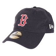ニューエラ（NEW ERA）（メンズ、レディース）9TWENTY クロスストラップ ウォッシュドコットン ボストン・レッドソックス 13562192