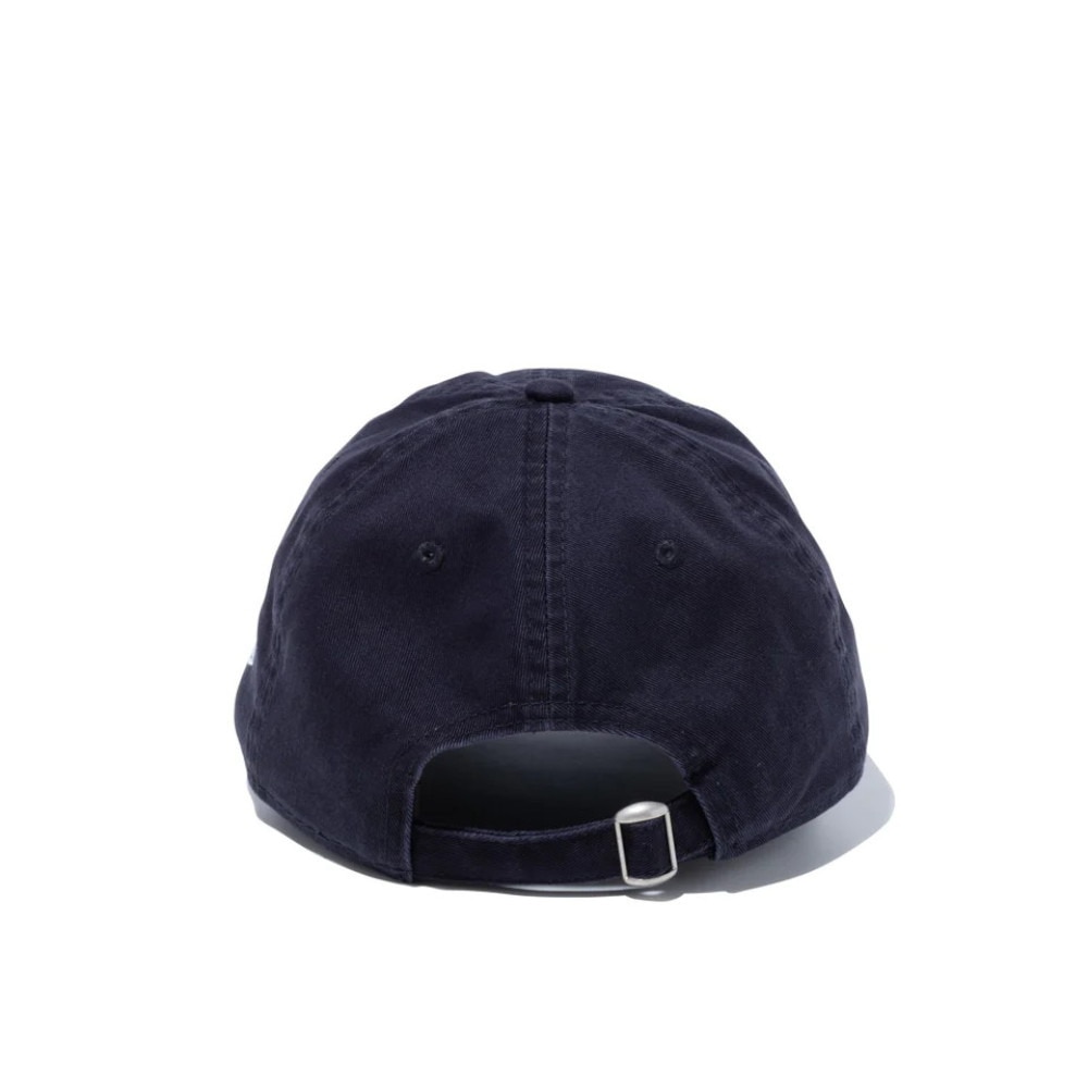 ニューエラ（NEW ERA）（メンズ）9TWENTY クロスストラップ ウォッシュドコットン ベーシック ネイビー 13562195 帽子 大きいサイズ