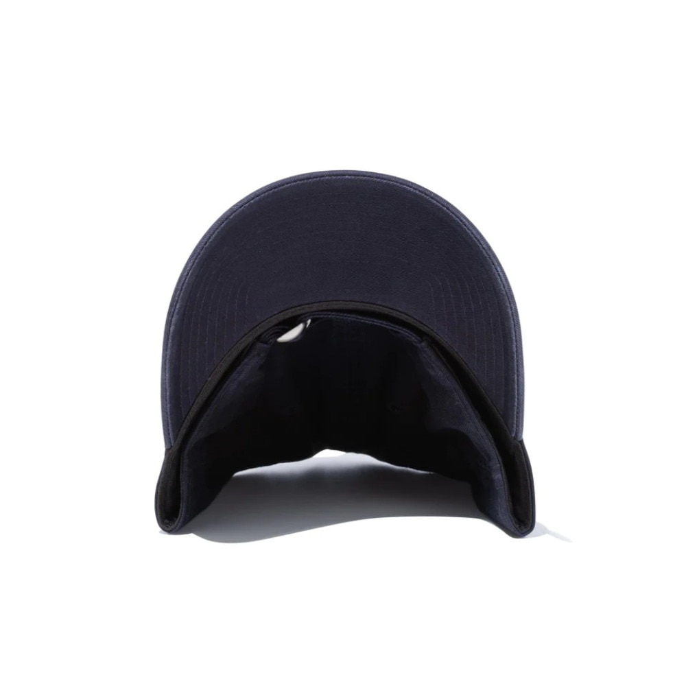 ニューエラ（NEW ERA）（メンズ）9TWENTY クロスストラップ ウォッシュドコットン ベーシック ネイビー 13562195 帽子 大きいサイズ