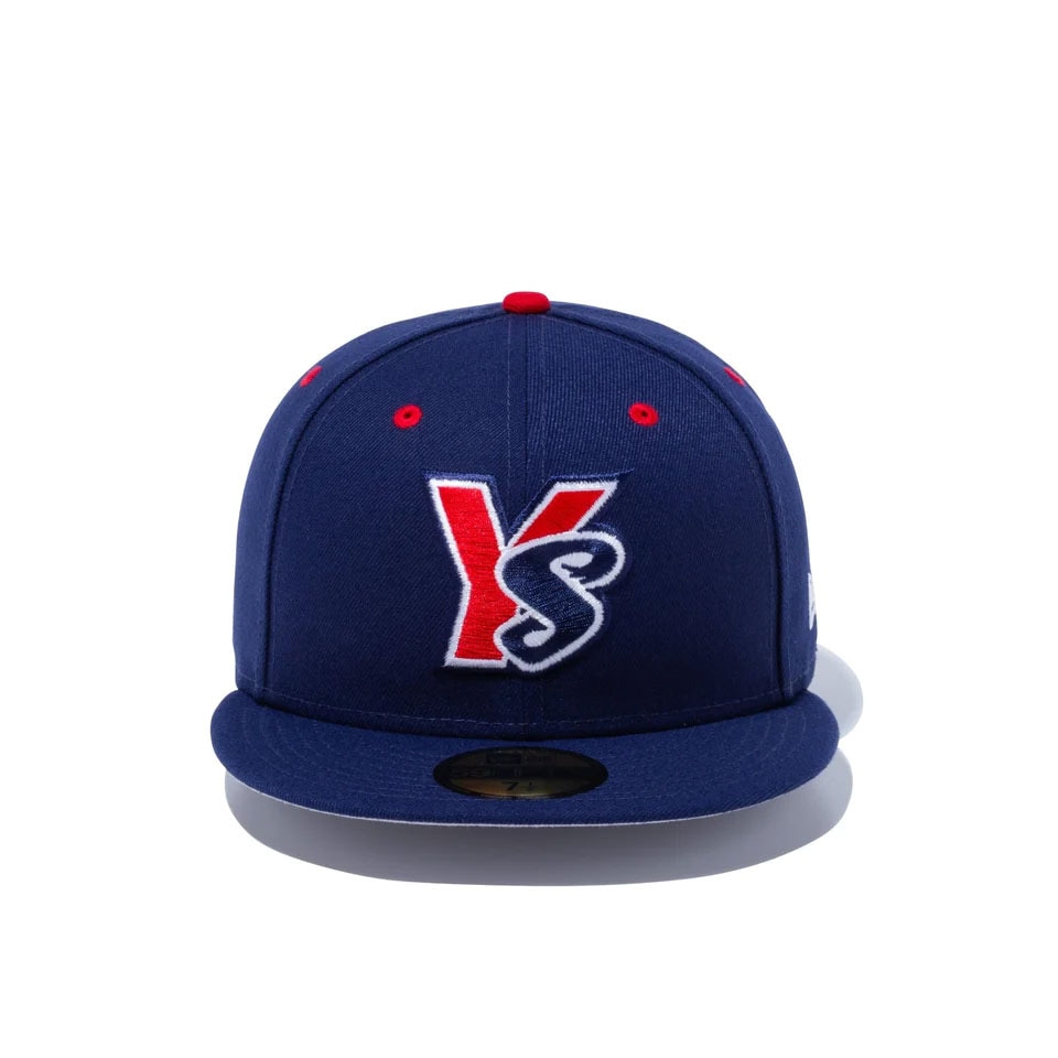 ニューエラ（NEW ERA）（メンズ、レディース）帽子 59FIFTY NPBクラシック ヤクルトスワローズ 13562203 プロ野球 帽子