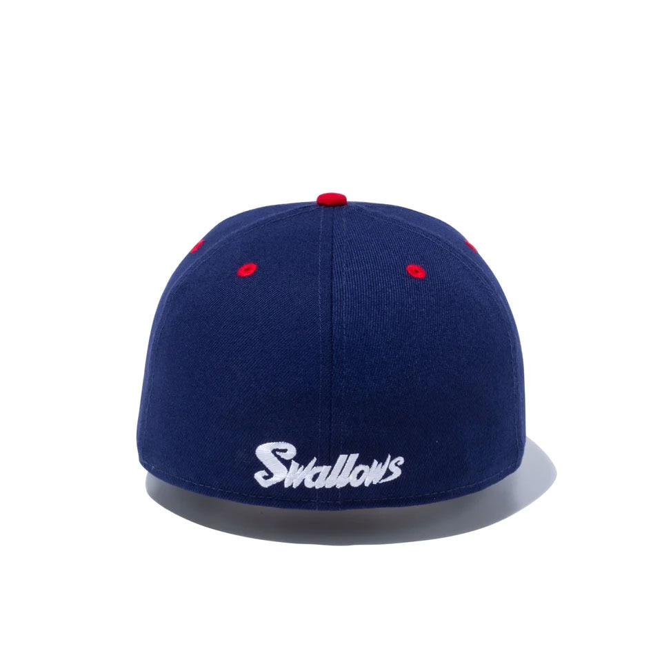 ニューエラ（NEW ERA）（メンズ、レディース）帽子 59FIFTY NPBクラシック ヤクルトスワローズ 13562203 プロ野球 帽子