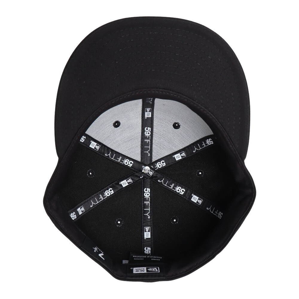 ニューエラ（NEW ERA）（メンズ、レディース）帽子 59FIFTY 東京ヤクルトスワローズ キャップ 13562205 プロ野球