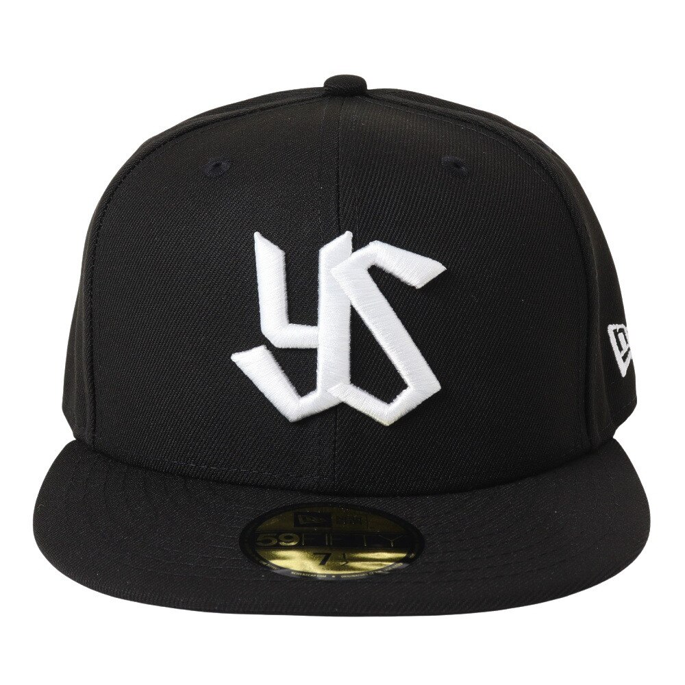 ニューエラ（NEW ERA）（メンズ、レディース）帽子 59FIFTY 東京ヤクルトスワローズ キャップ 13562205 プロ野球