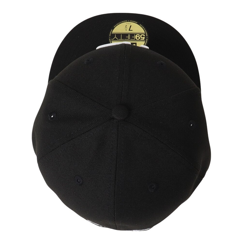 ニューエラ（NEW ERA）（メンズ、レディース）帽子 59FIFTY 東京ヤクルトスワローズ キャップ 13562205 プロ野球