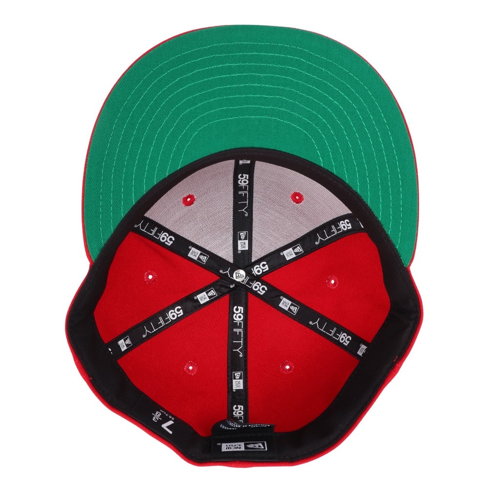 ニューエラ（NEW ERA）（メンズ、レディース）59FIFTY NPB