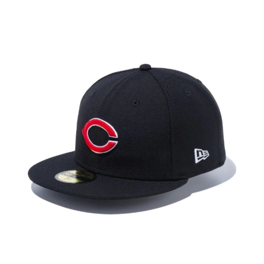 ニューエラ（NEW ERA）（メンズ、レディース）59FIFTY 広島東洋カープ キャップ 13562216