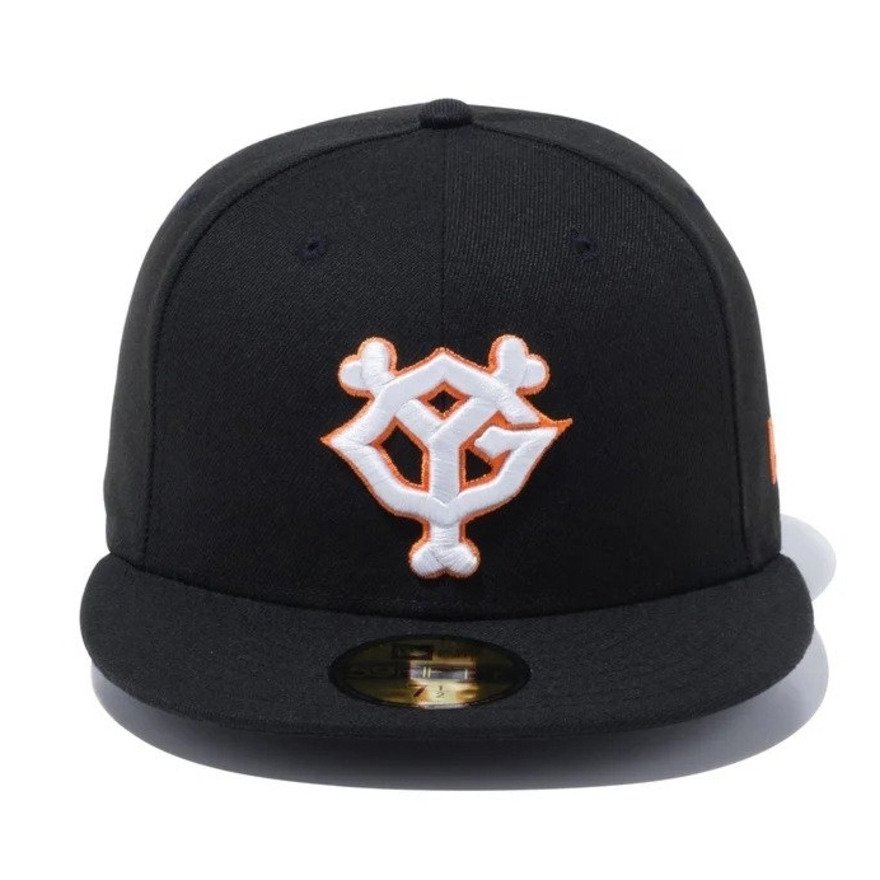 ニューエラ（NEW ERA）（メンズ、レディース）帽子 59FIFTY 読売ジャイアンツ キャップ 13562220 プロ野球