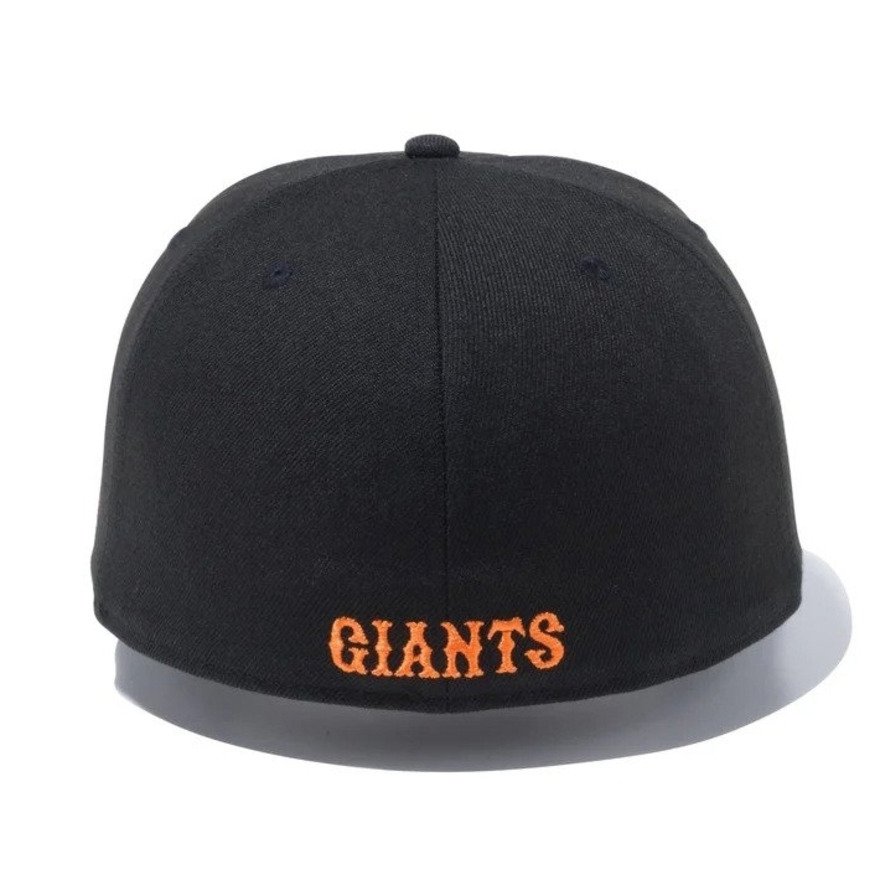 ニューエラ（NEW ERA）（メンズ、レディース）帽子 59FIFTY 読売ジャイアンツ キャップ 13562220 プロ野球