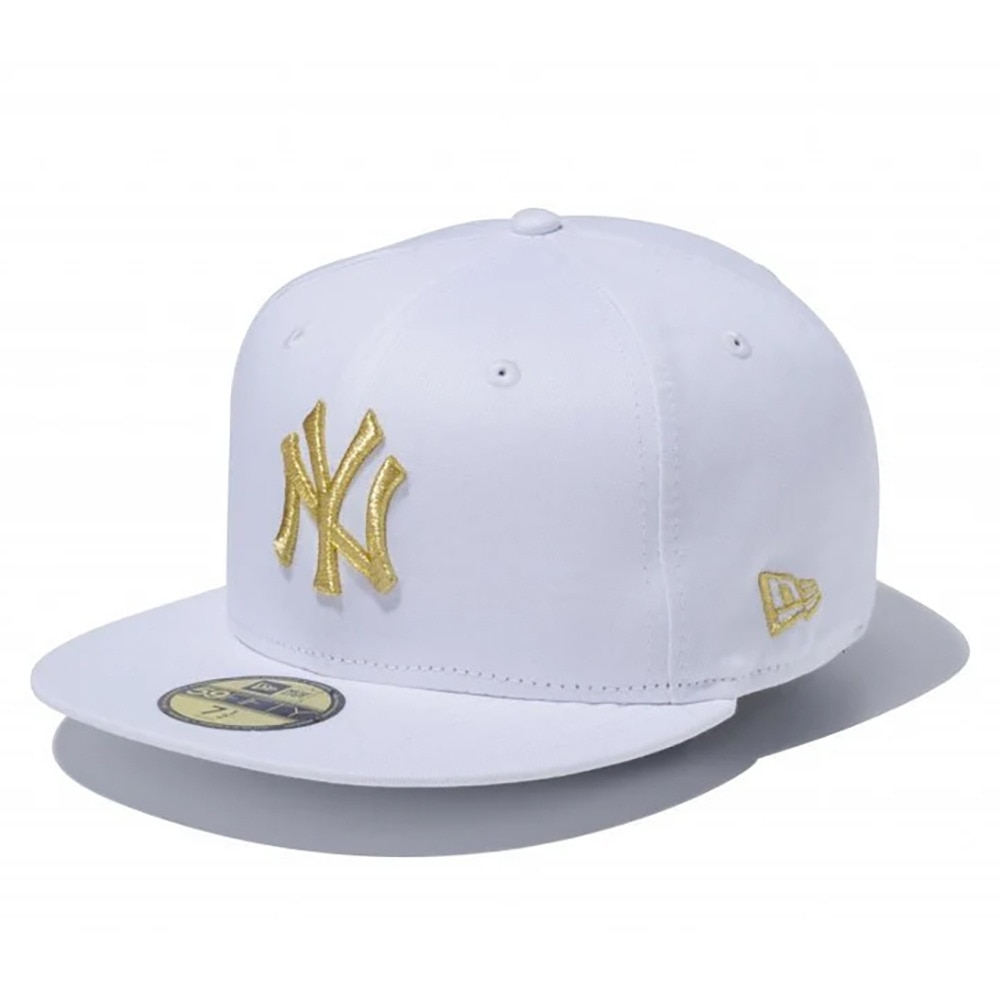 ニューエラ（NEW ERA）（メンズ、レディース）キャップ 59FIFTY ニューヨーク・ヤンキース 13562231 MLB 帽子 大きいサイズ