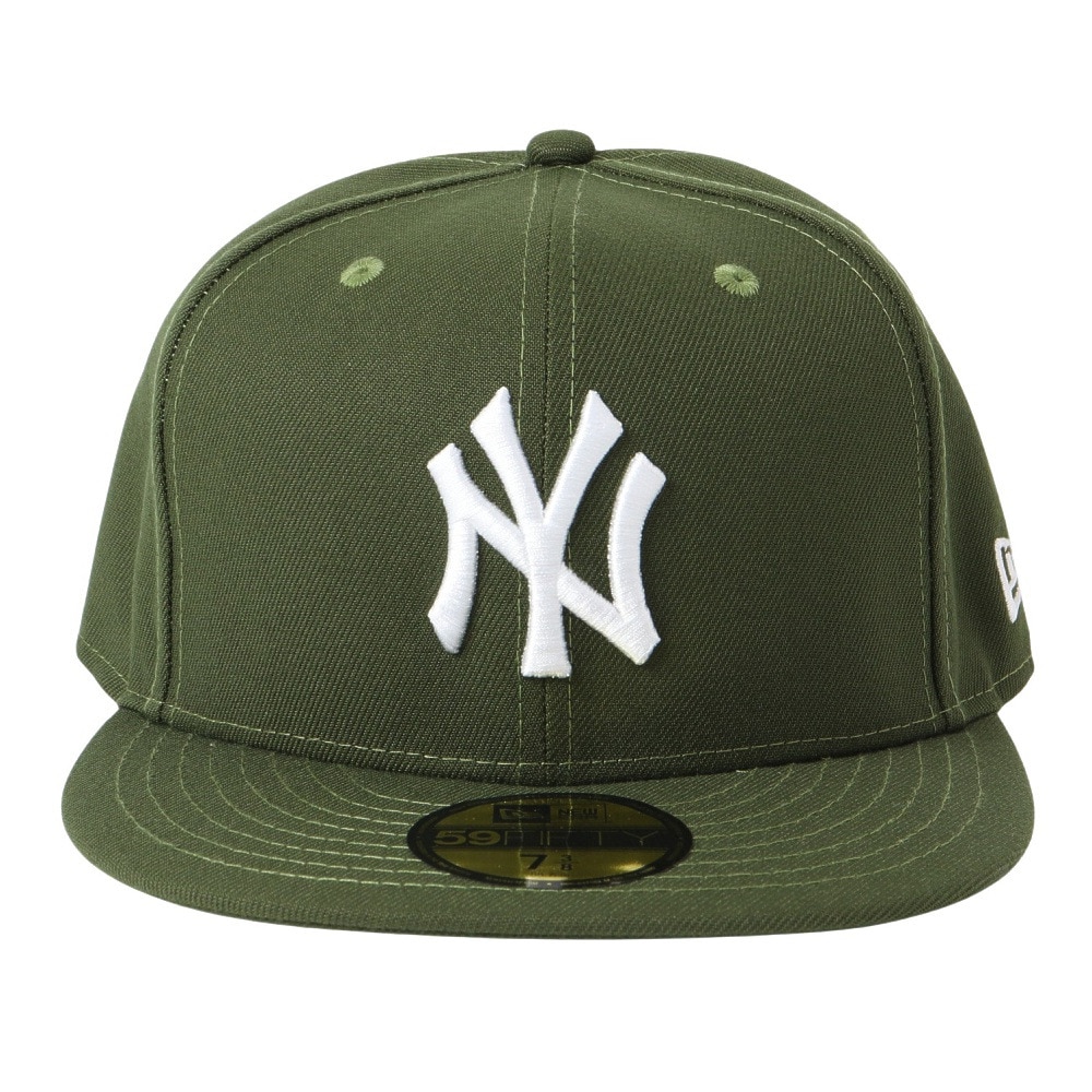 ニューエラ（NEW ERA）（メンズ、レディース）キャップ 59FIFTY ニューヨーク・ヤンキース 13562235 MLB 帽子 大きいサイズ