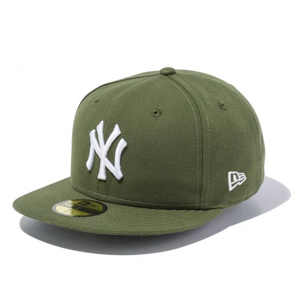 ニューエラ（NEW ERA）（メンズ、レディース）キャップ 59FIFTY ニューヨーク・ヤンキース 13562235 MLB 帽子 大きいサイズ
