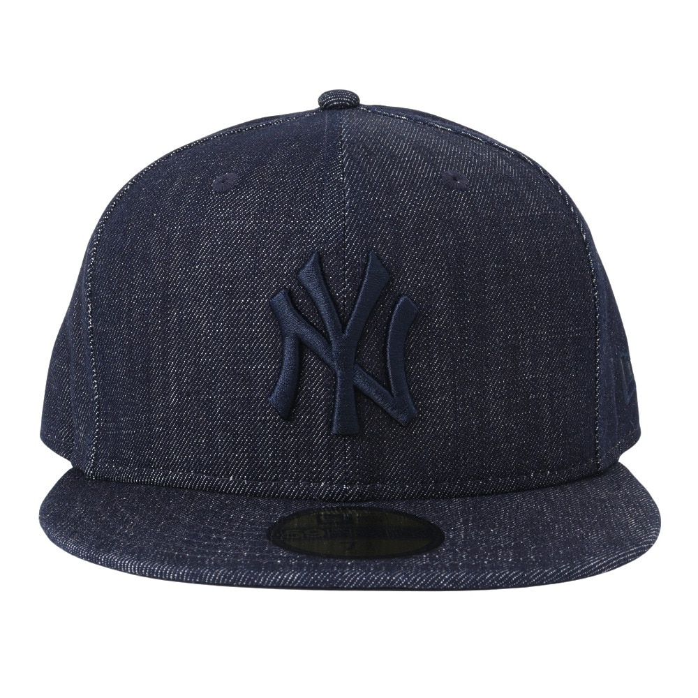 ニューエラ（NEW ERA）（メンズ、レディース）キャップ 59FIFTY ニューヨーク・ヤンキース 13562236 MLB 帽子 大きいサイズ