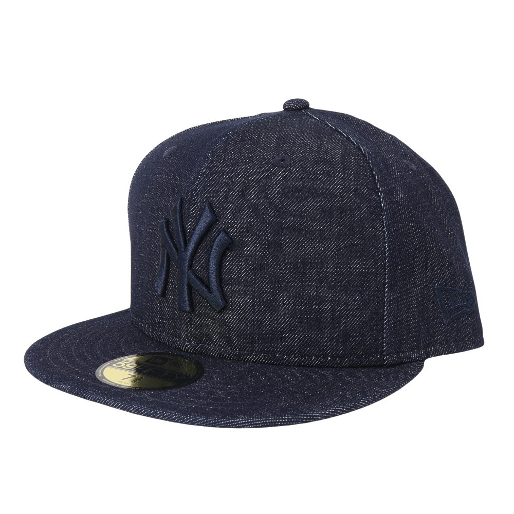 ニューエラ（NEW ERA）（メンズ、レディース）キャップ 59FIFTY ニューヨーク・ヤンキース 13562236 MLB 帽子 大きいサイズ