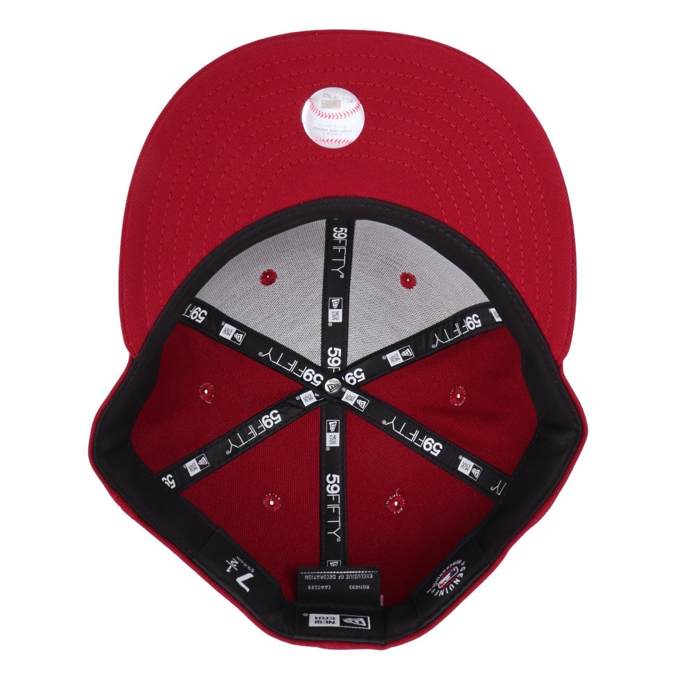 New Era ニューヨーク・ヤンキース 59FIFTY キャップ 7 1/2