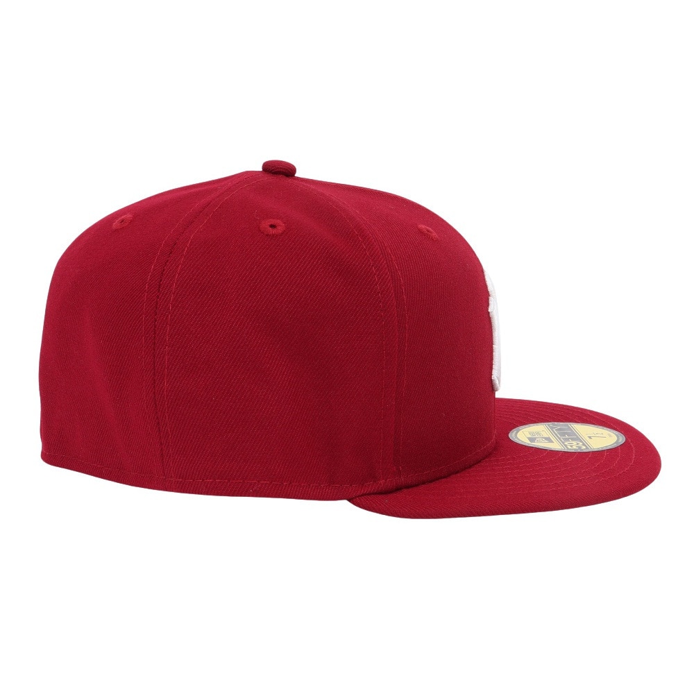 ニューエラ（NEW ERA）（メンズ）59FIFTY キャップ 13562240 ニューヨーク・ヤンキース MLB 帽子 大きいサイズ