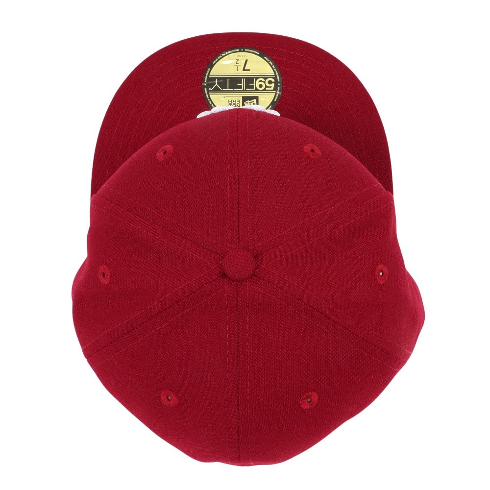 ニューエラ（NEW ERA）（メンズ）59FIFTY キャップ 13562240 ニューヨーク・ヤンキース MLB 帽子 大きいサイズ