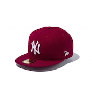 ニューエラ（NEW ERA）（メンズ）59FIFTY キャップ 13562240 ニューヨーク・ヤンキース MLB 帽子