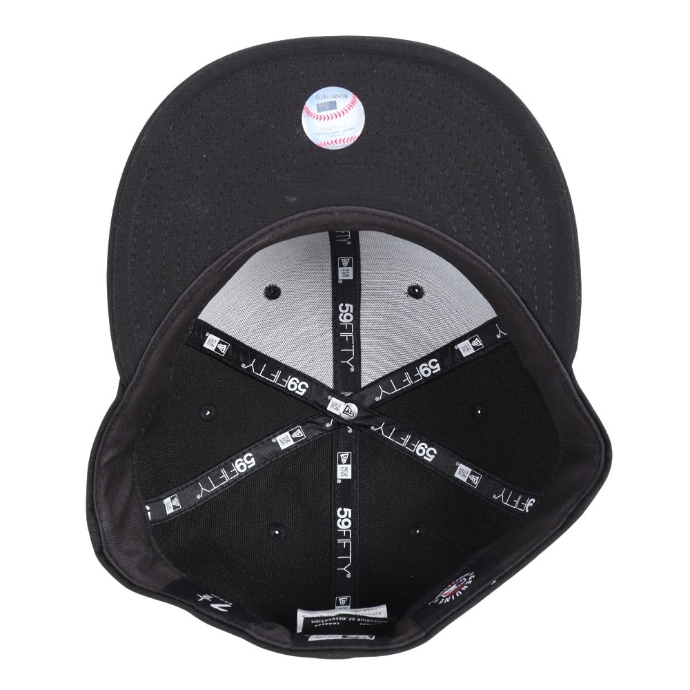 ニューエラ（NEW ERA）（メンズ）キャップ 59FIFTY ニューヨーク・ヤンキース 13562242 MLB 帽子