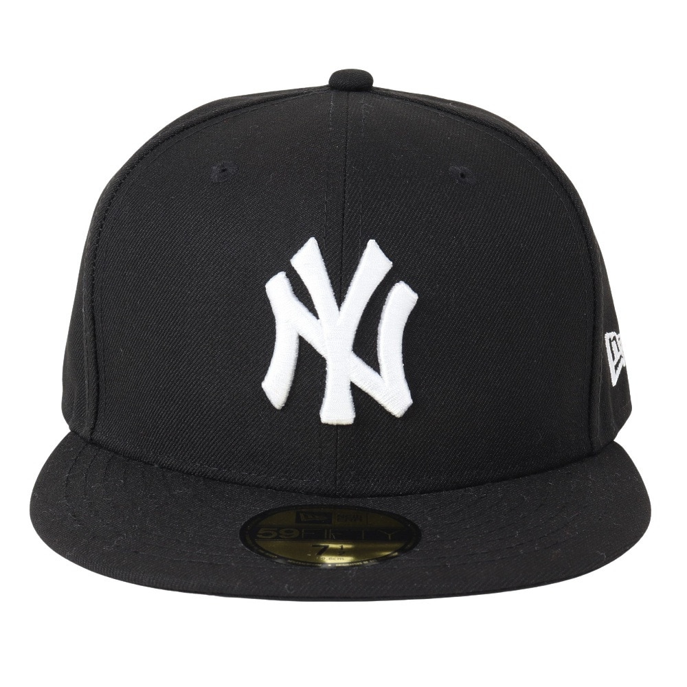ニューエラ（NEW ERA）（メンズ）キャップ 59FIFTY ニューヨーク・ヤンキース 13562242 MLB 帽子