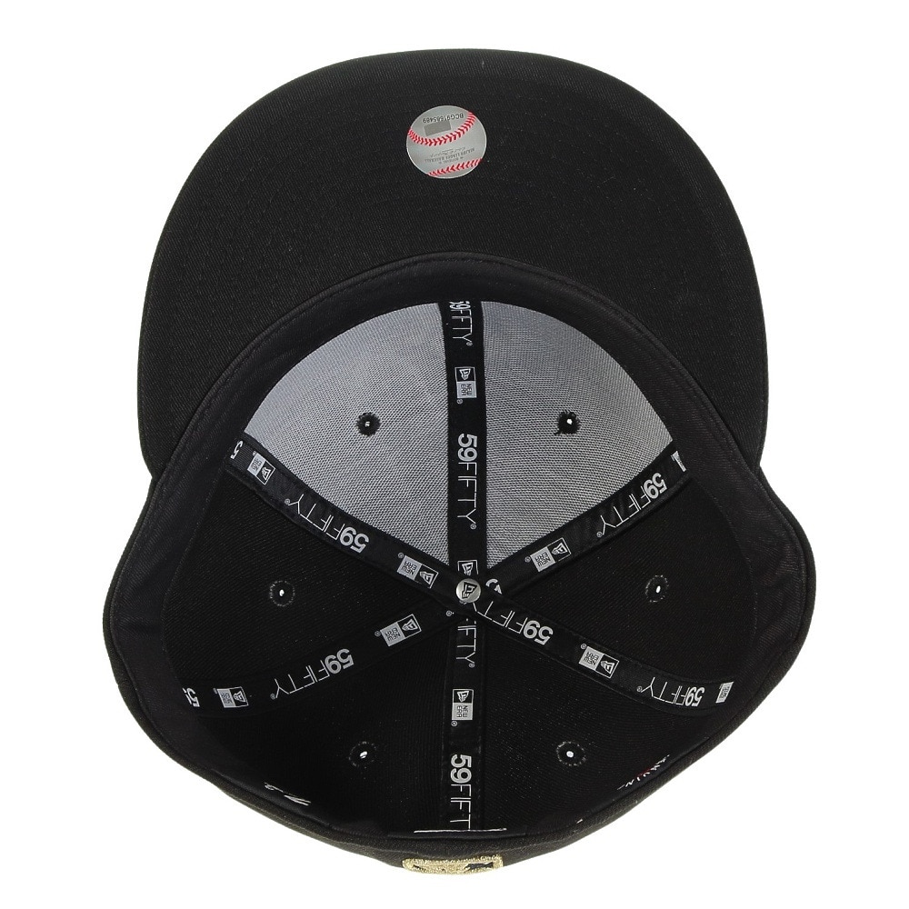 ニューエラ（NEW ERA）（メンズ）キャップ 59FIFTY ニューヨーク・ヤンキース 13562244 MLB 帽子 大きいサイズ