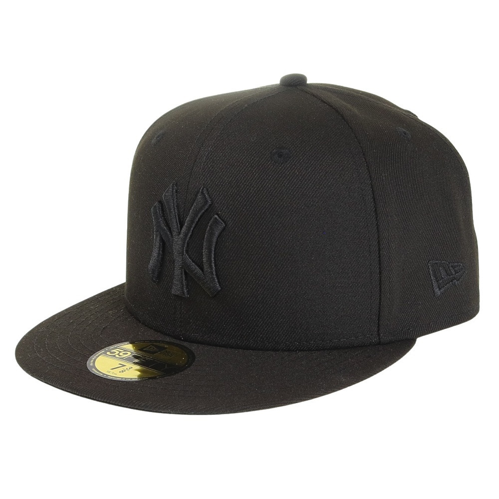 ニューエラ（NEW ERA）（メンズ）59FIFTY ニューヨーク・ヤンキース 13562246 MLB 帽子