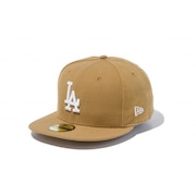 ニューエラ（NEW ERA）（メンズ）59FIFTY キャップ 13562249 ロサンゼルス・ドジャース MLB