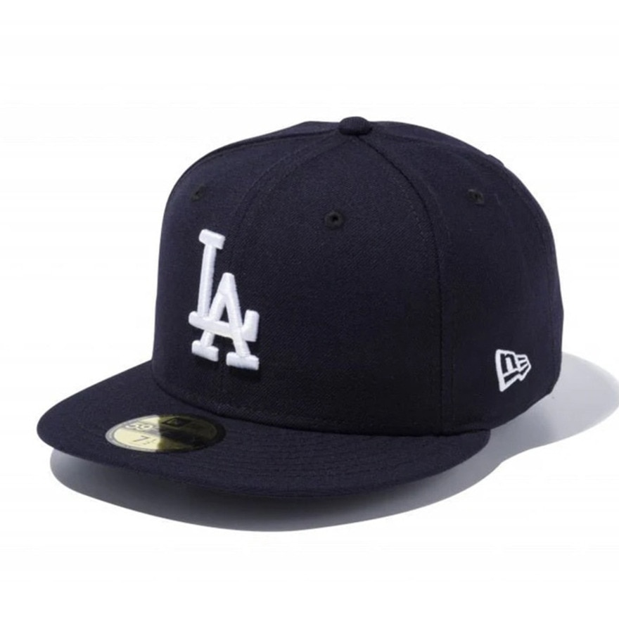 ニューエラ（NEW ERA）（メンズ）59FIFTY キャップ 13562250 ロサンゼルス・ドジャース MLB 大きいサイズ