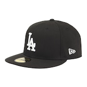 ニューエラ（NEW ERA）（メンズ）59FIFTY キャップ 13562252 ロサンゼルス・ドジャース MLB