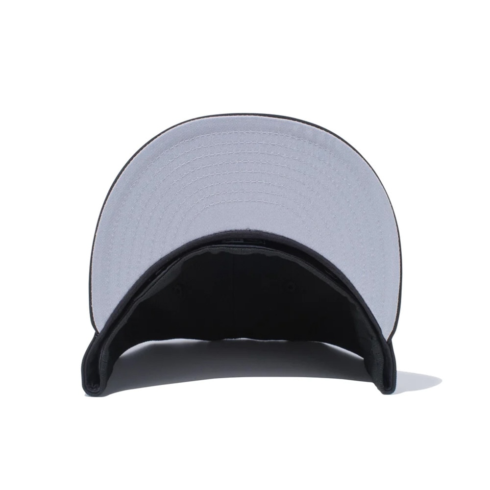ニューエラ（NEW ERA）（メンズ）キャップ 帽子 59FIFTY シカゴ・ブルズ ブラック × チームカラー 13562261