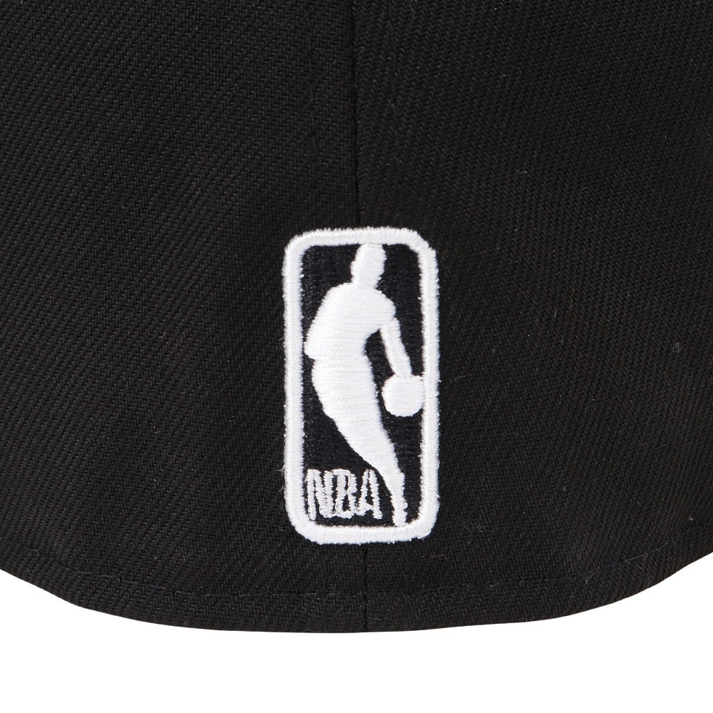 ニューエラ（NEW ERA）（メンズ）キャップ 帽子 59FIFTY ブルックリン・ネッツ ブラック × チームカラー 13562262