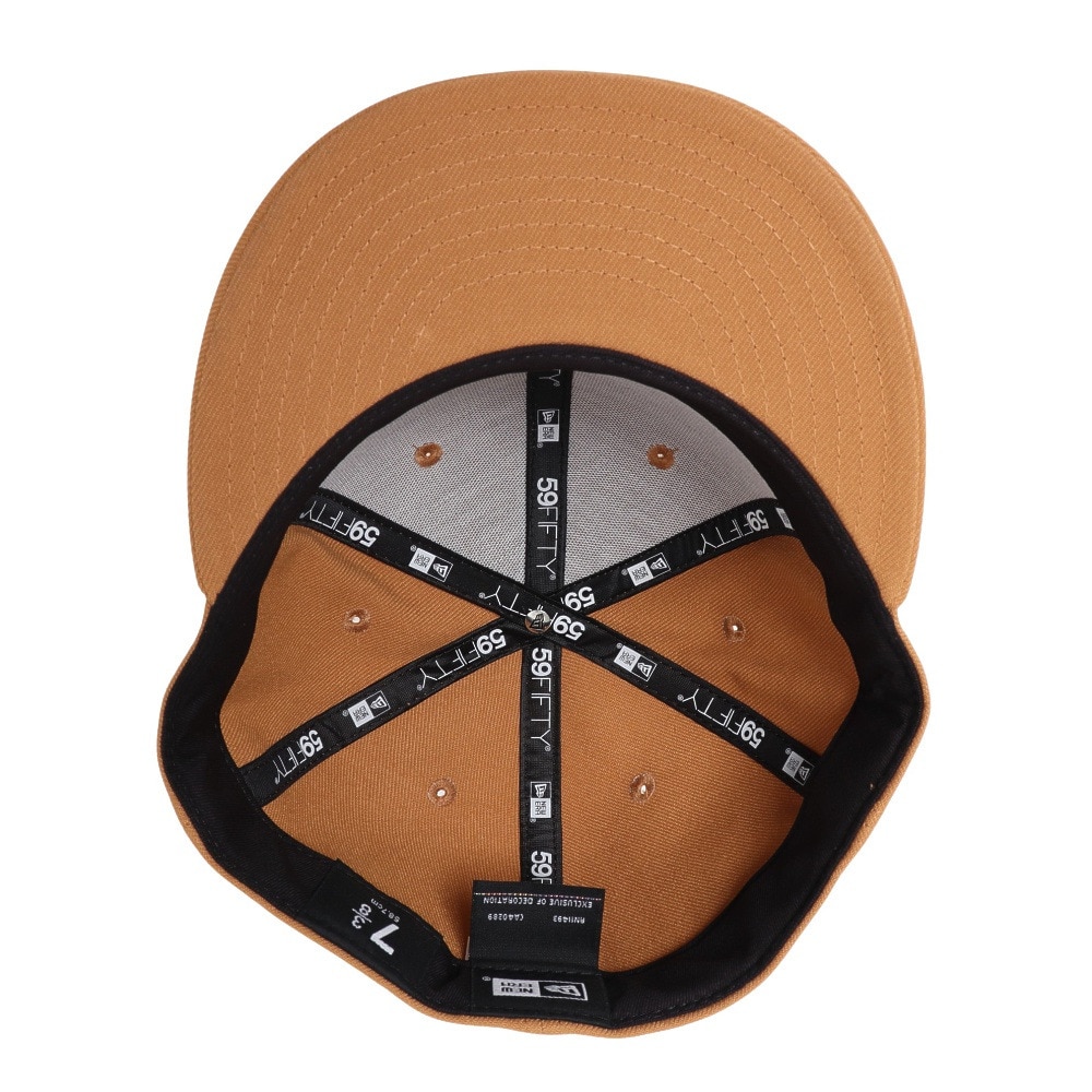 ニューエラ（NEW ERA）（メンズ、レディース）キャップ 59FIFTY ベーシック 13562264 帽子 大きいサイズ