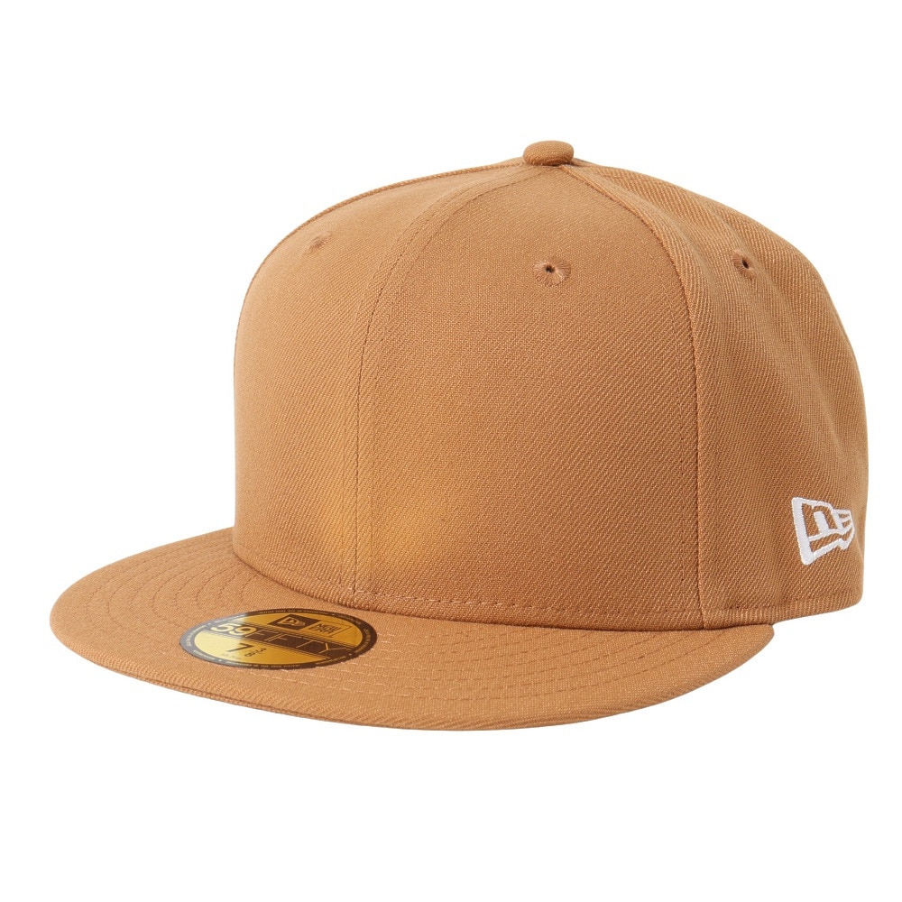 ニューエラ（NEW ERA）（メンズ、レディース）キャップ 59FIFTY ベーシック 13562264 帽子 大きいサイズ
