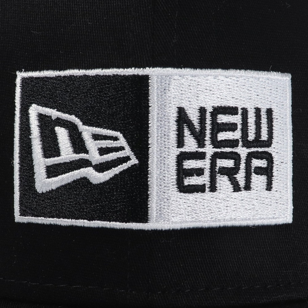 ニューエラ（NEW ERA）（メンズ、レディース）キャップ 9FIFTY ストレッチスナップ ボックスロゴ 13570404 帽子