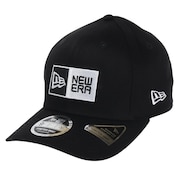 (メンズ、レディース)キャップ 9FIFTY ストレッチスナップ ボックスロゴ 13570404 帽子