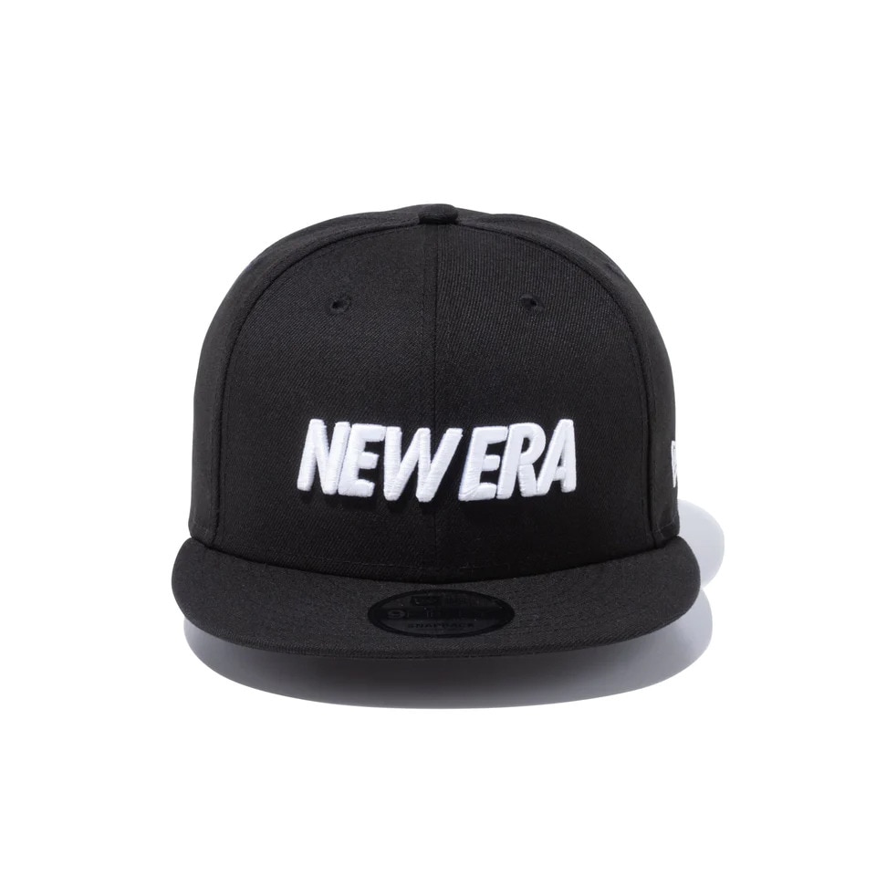 ニューエラ（NEW ERA）（メンズ、レディース）9FIFTY ワードマークロゴ 13575023 帽子