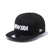 ニューエラ（NEW ERA）（メンズ、レディース）9FIFTY ワードマークロゴ 13575023 帽子