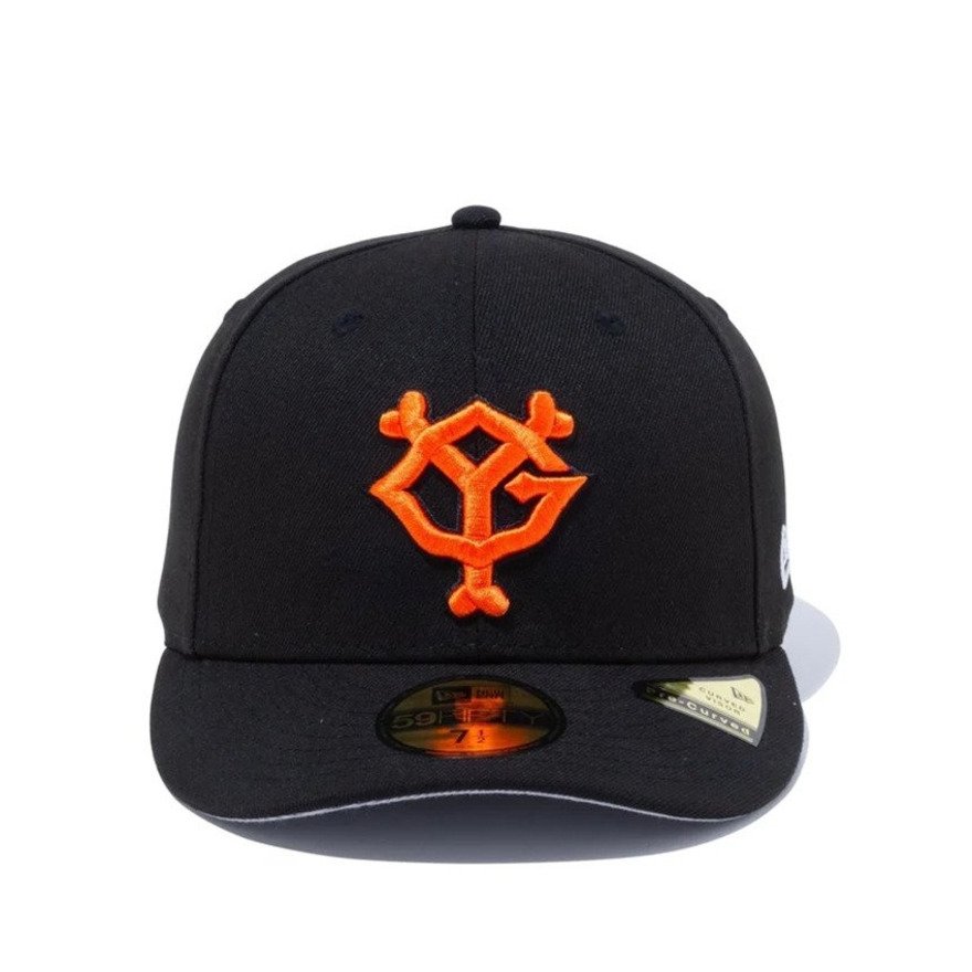 ニューエラ（NEW ERA）（メンズ、レディース）キャップ PC 59FIFTY NPB オンフィールド 読売ジャイアンツ ホーム 13694077 プロ野球