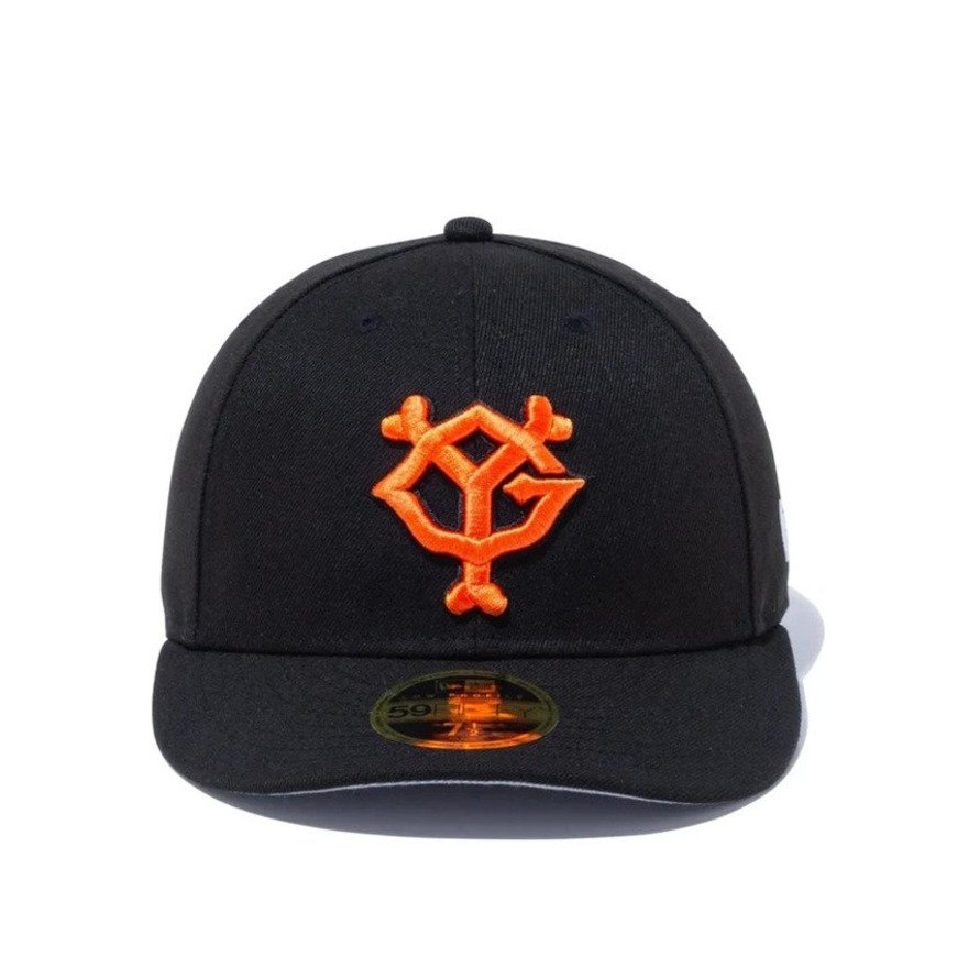 ニューエラ（NEW ERA）（メンズ、レディース）キャップ LP 59FIFTY NPB オンフィールド 読売ジャイアンツ ホーム 13694086 プロ野球