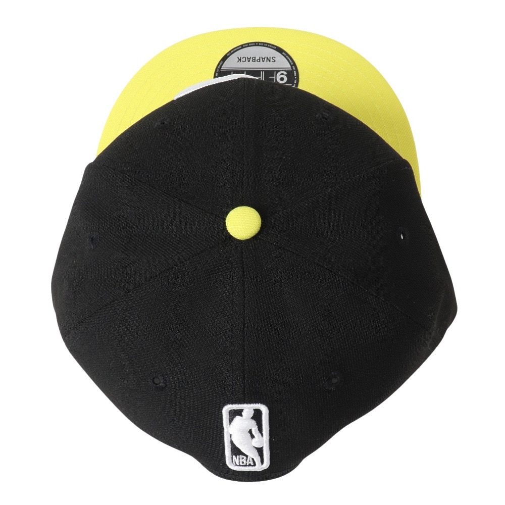 ニューエラ（NEW ERA）（メンズ、レディース）キャップ 9FIFTY NBA ユタ・ジャズ バイザー 13704980 帽子