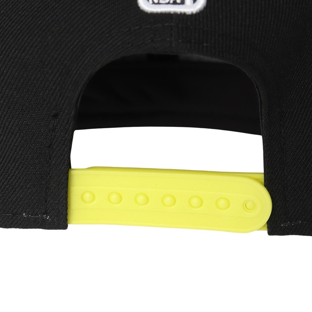 ニューエラ（NEW ERA）（メンズ、レディース）キャップ 9FIFTY NBA ユタ・ジャズ バイザー 13704980 帽子