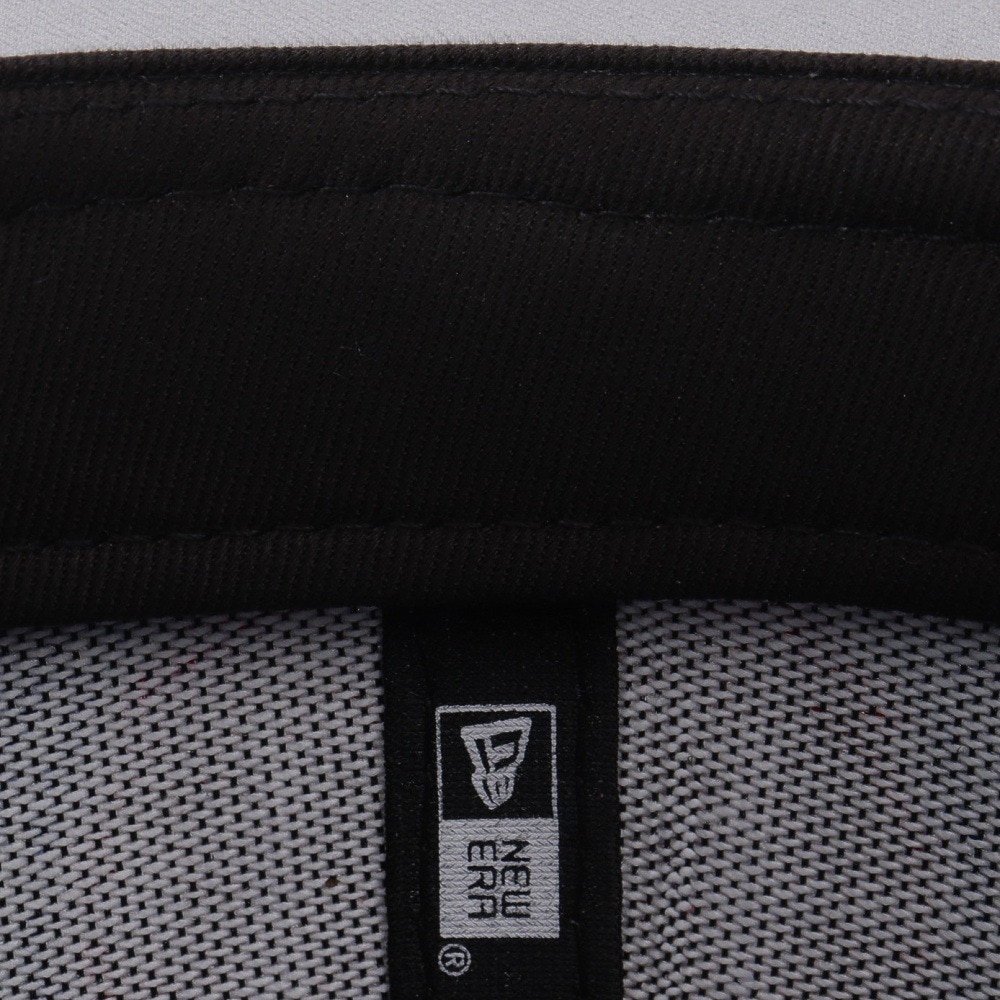 ニューエラ（NEW ERA）（メンズ、レディース）キャップ NBA BASIC 9FIFTY デトロイト・ピストンズ ブルー レッドバイザー 13704983 帽子