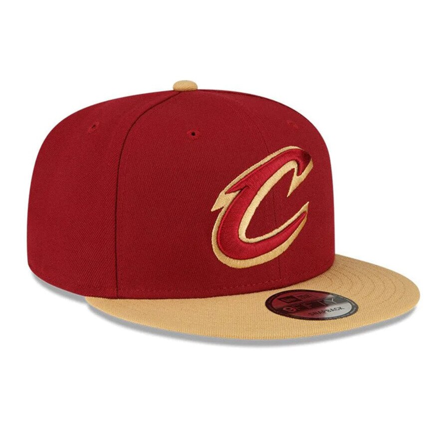 ニューエラ（NEW ERA）（メンズ、レディース）9FIFTY クリーブランド・キャバリアーズ 13704984 帽子